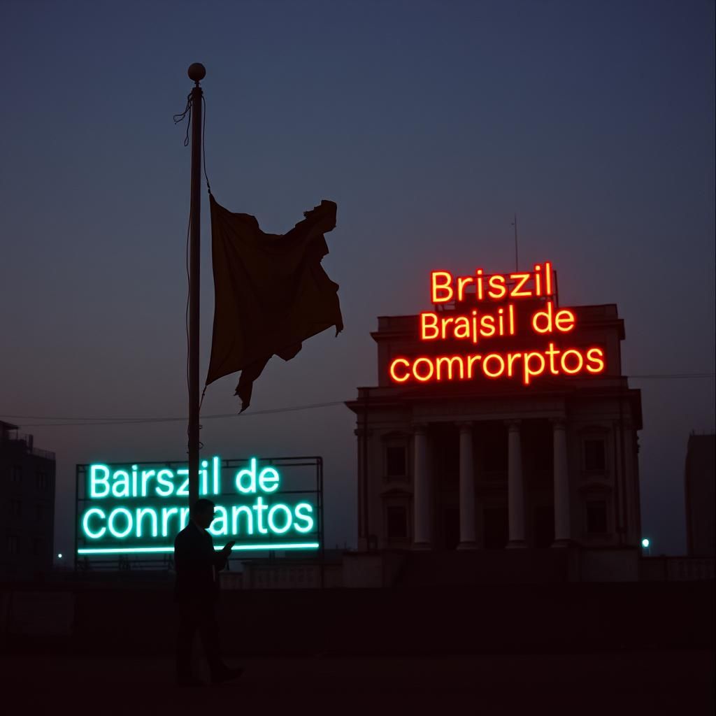 Brasil de corruptos