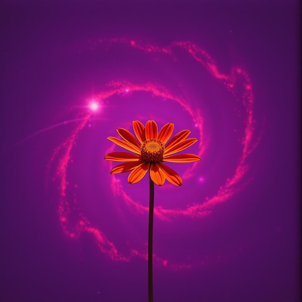 Cosmic Bloom
