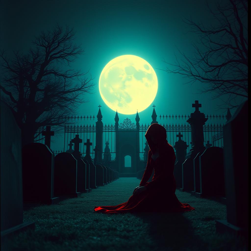 Devotion Beneath the Moon