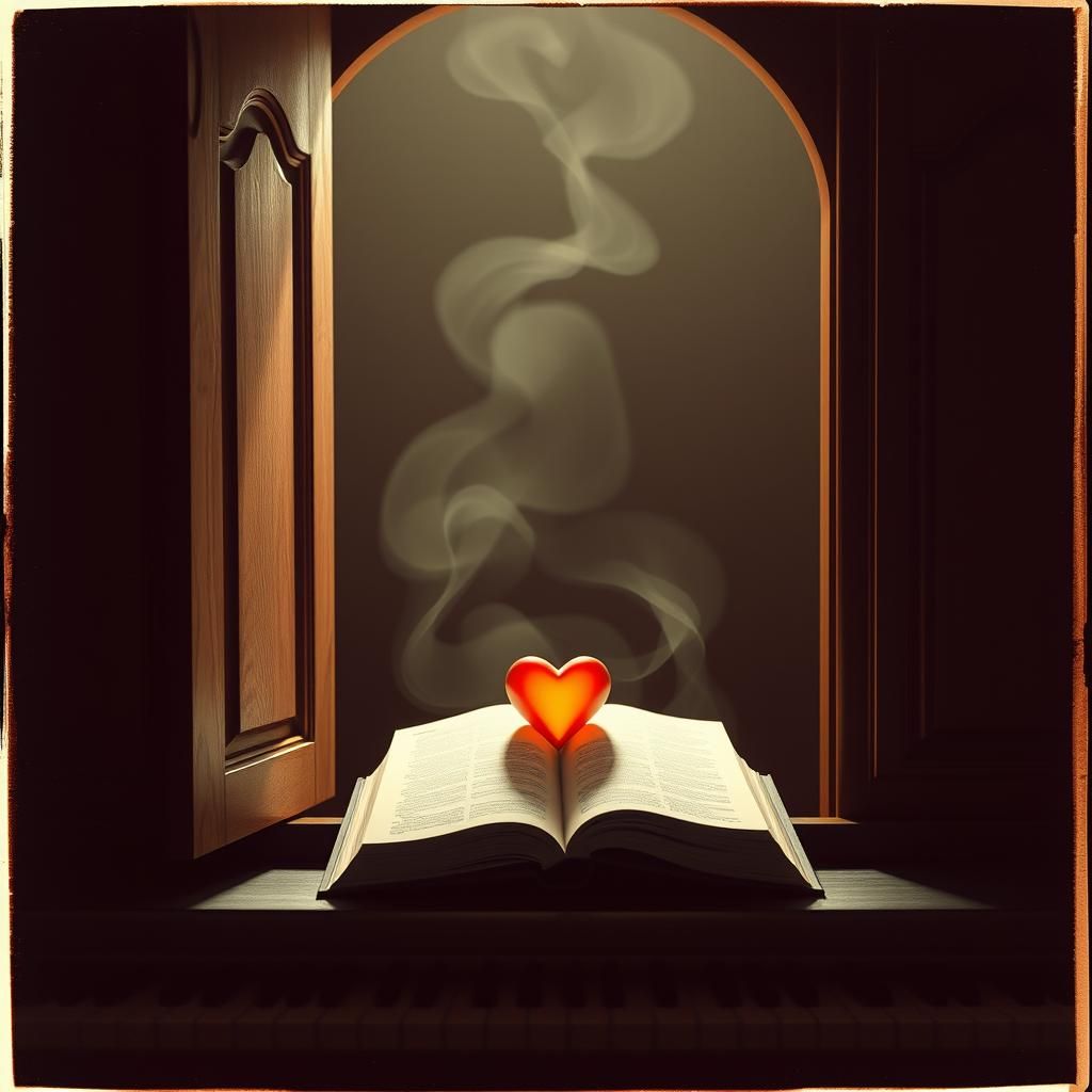 Take this heart