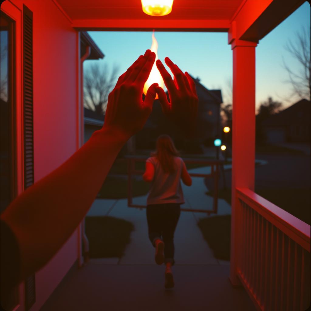 Burn It Into Yesterday