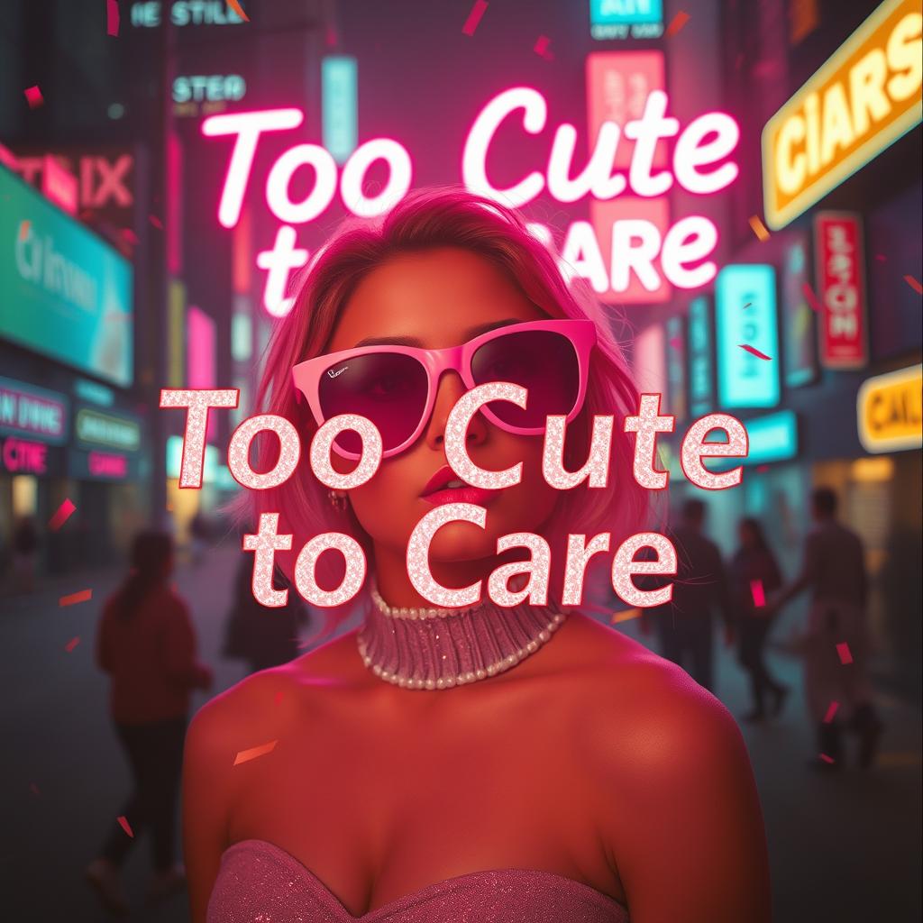 Too Cute to Care (몰라 몰라)