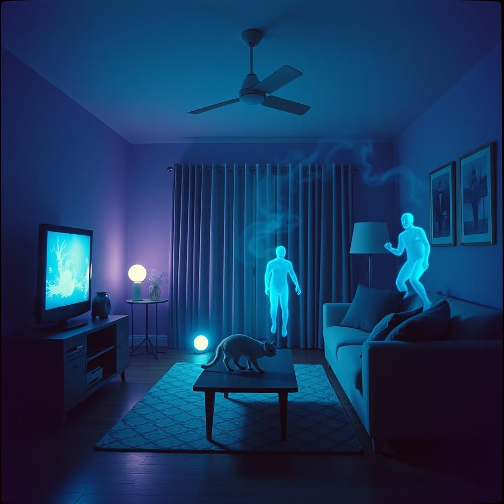 Creepy encounters