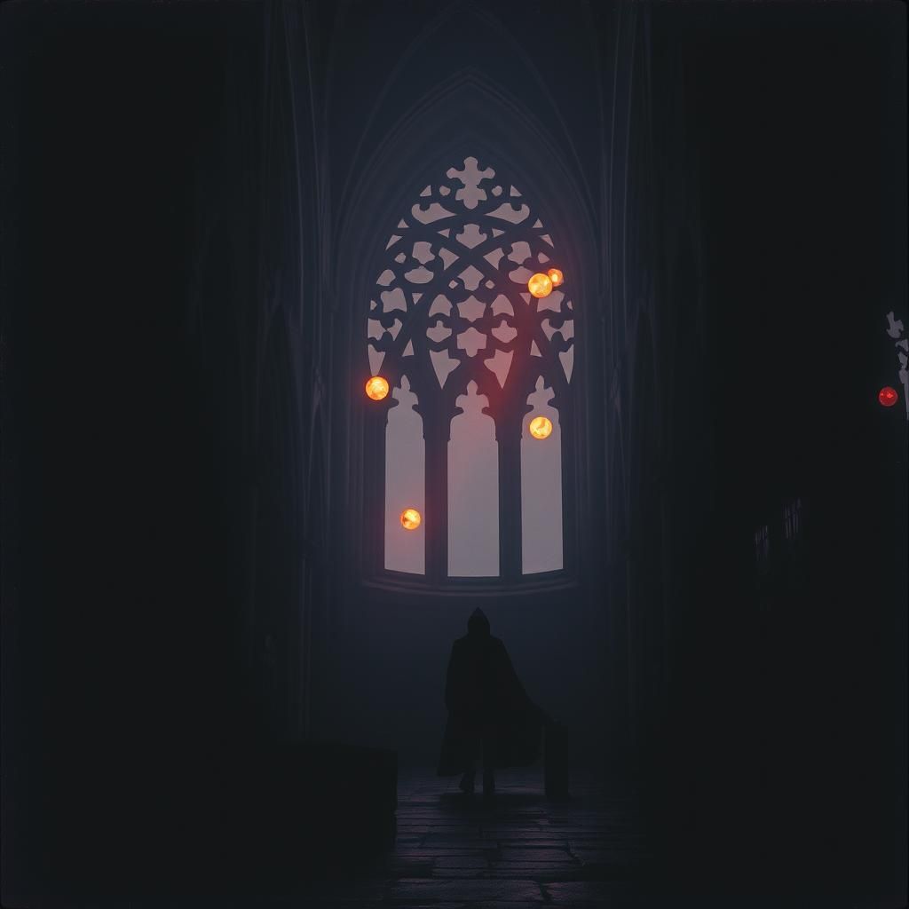 Shadows Of The Forgotten