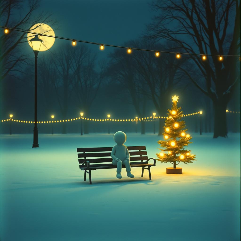 Bright Lights for Little Sally