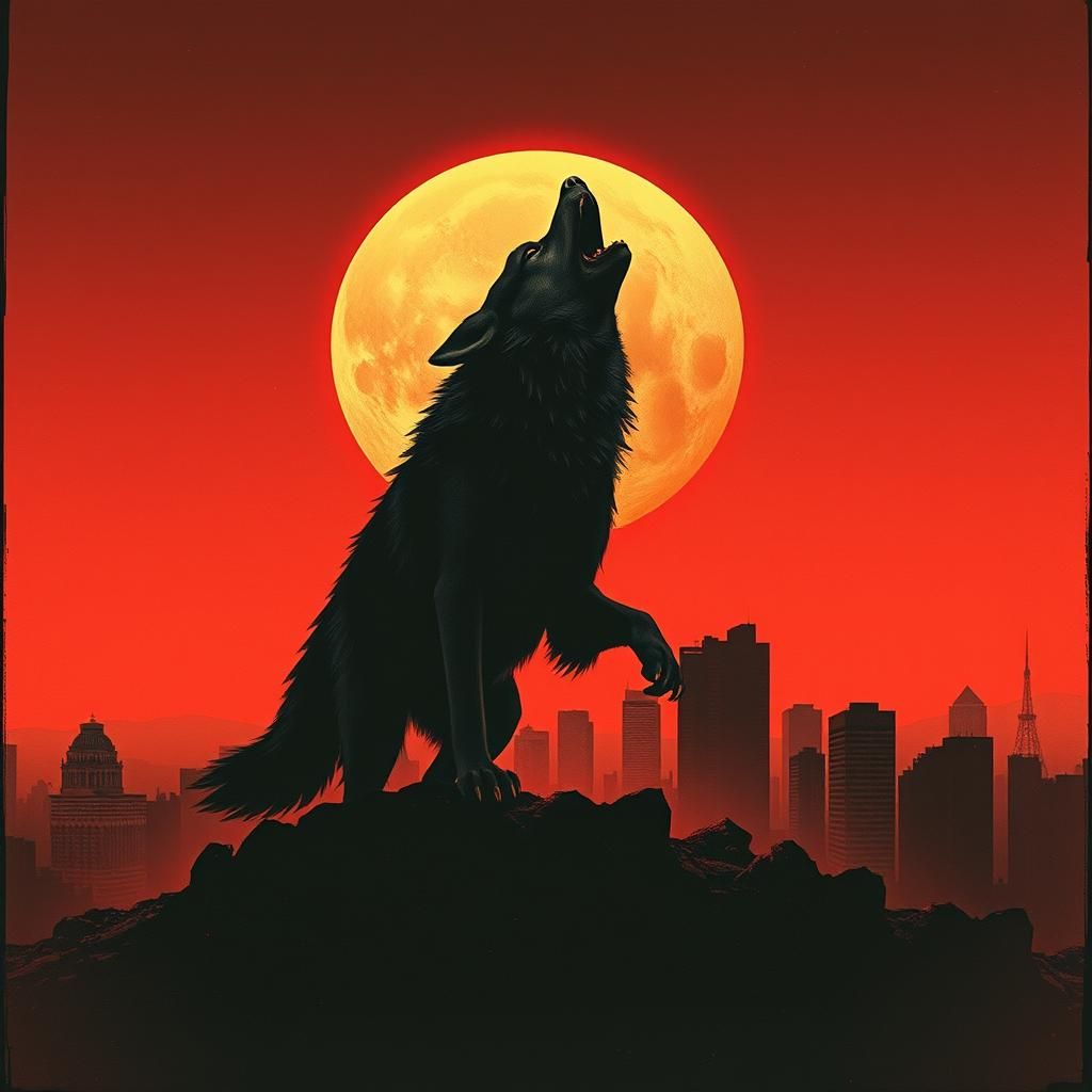 BLOOD UNDER THE MOON” — (Ren’s Theme)