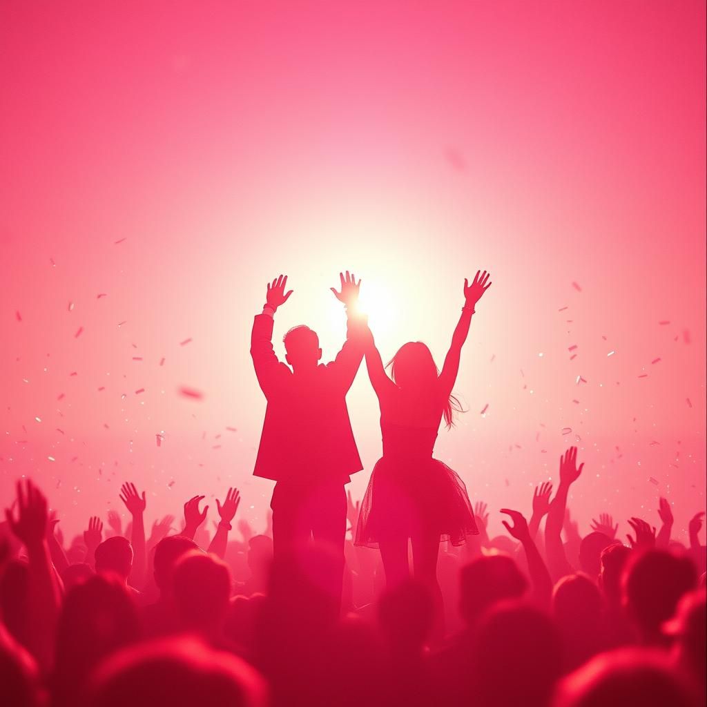 Rise Up with Love and Light
