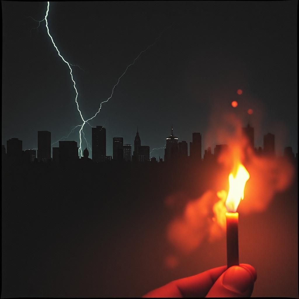 Thunder From The Sky