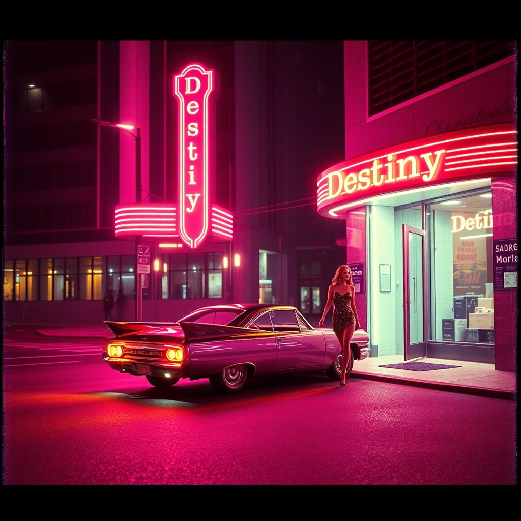 Don't play with destiny