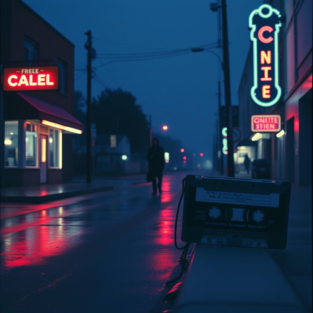 Too Late for Sorry (늦은 말)