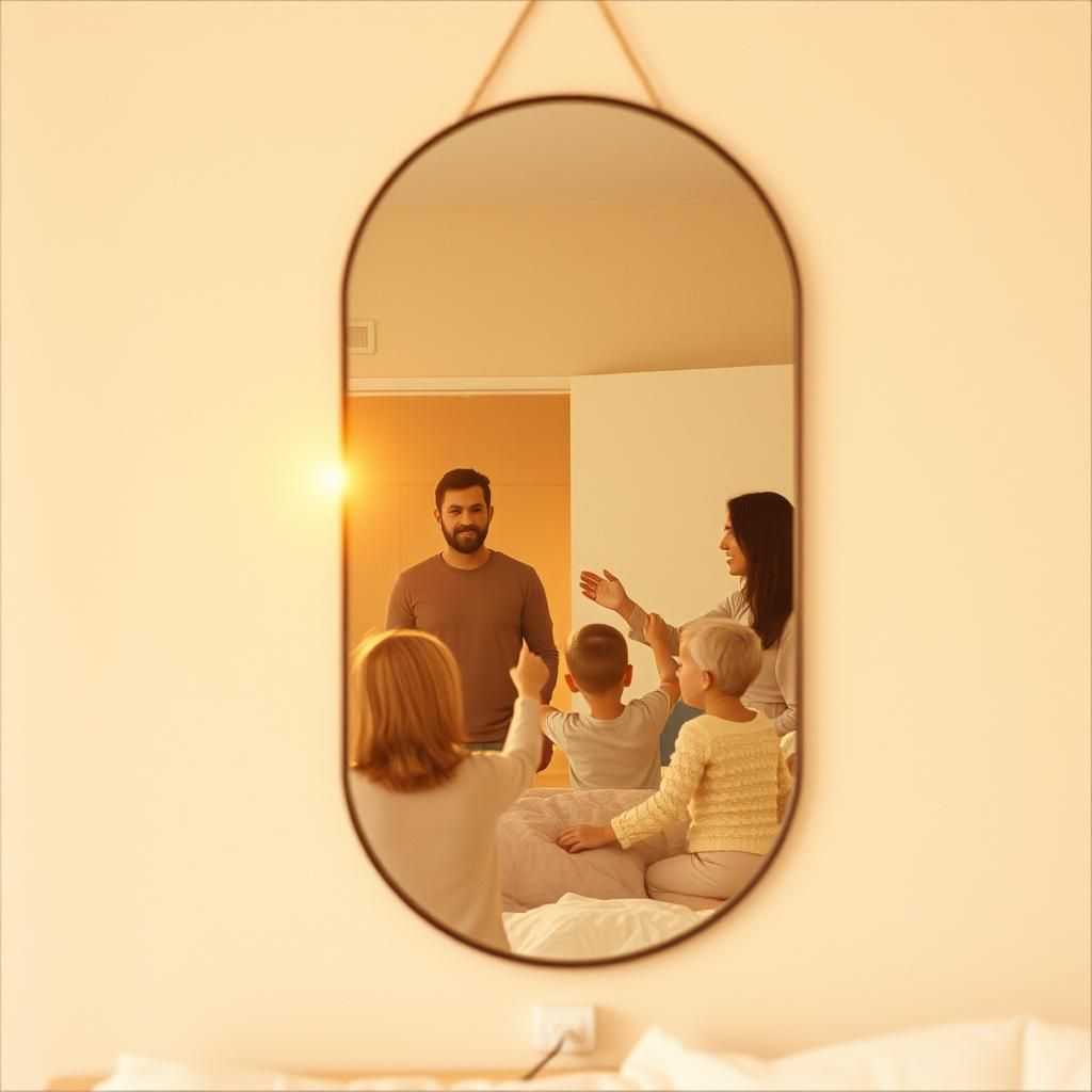 The Man in the Mirror