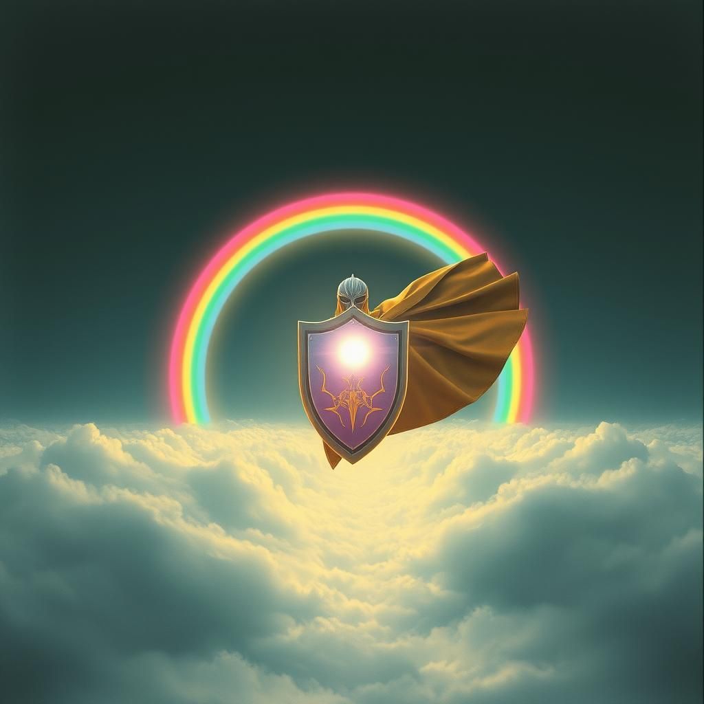 Rainbow Strongman
