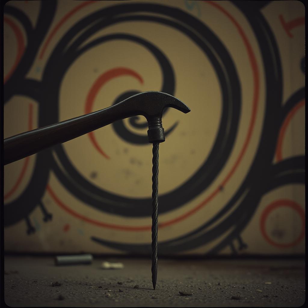 Knock the Nail