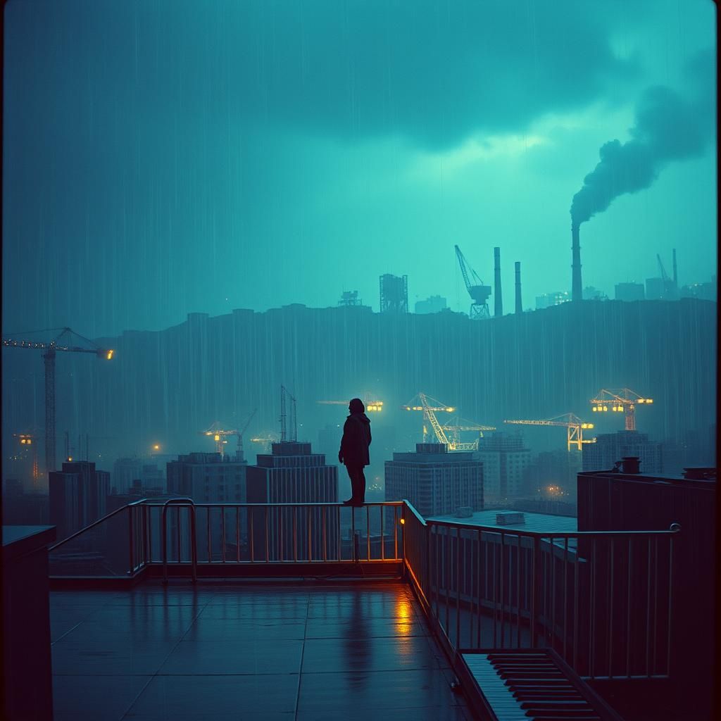 Still Standing, Still Searching