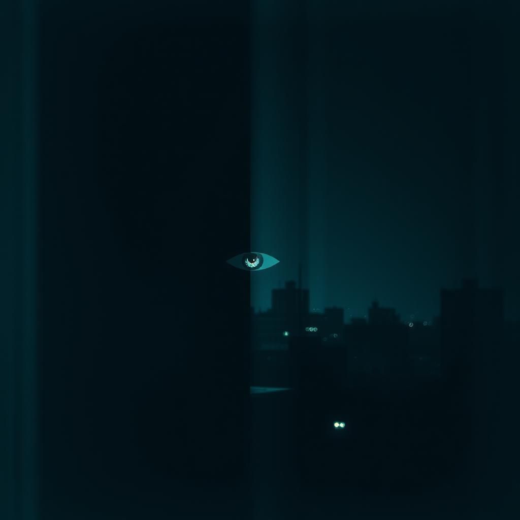 Ojos de Medianoche