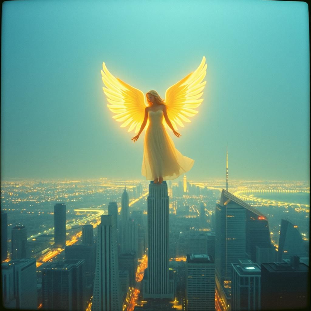 Angel in Heaven