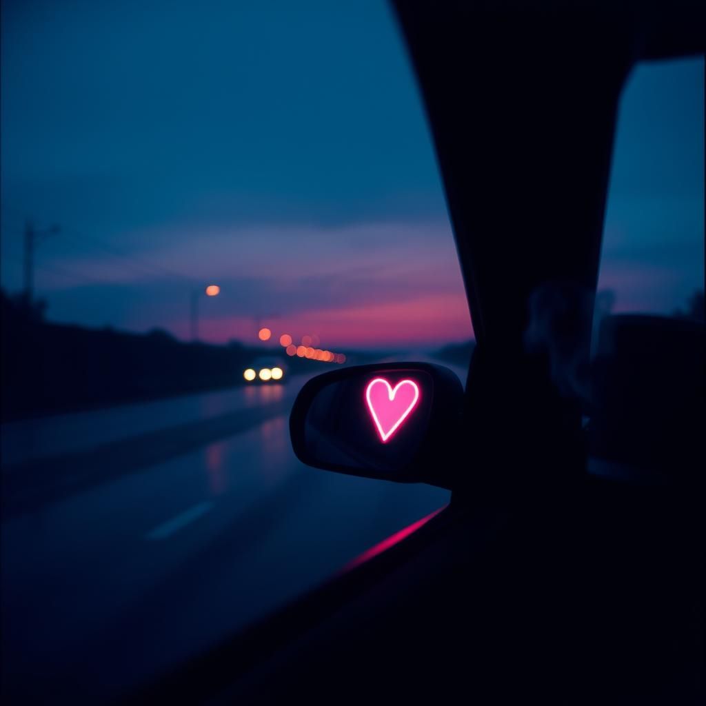 Drowning in the Rearview