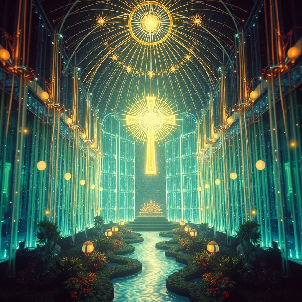 Celestial Love Network