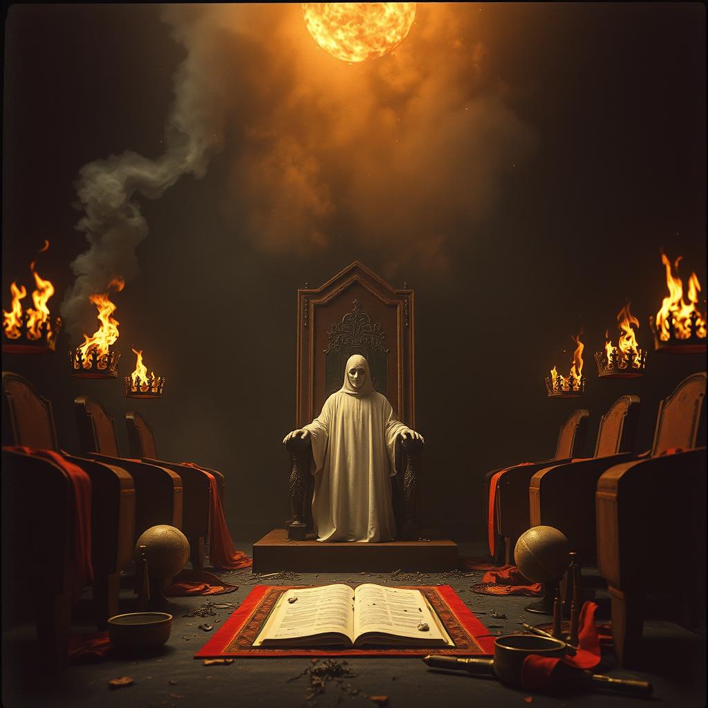No gods left standing