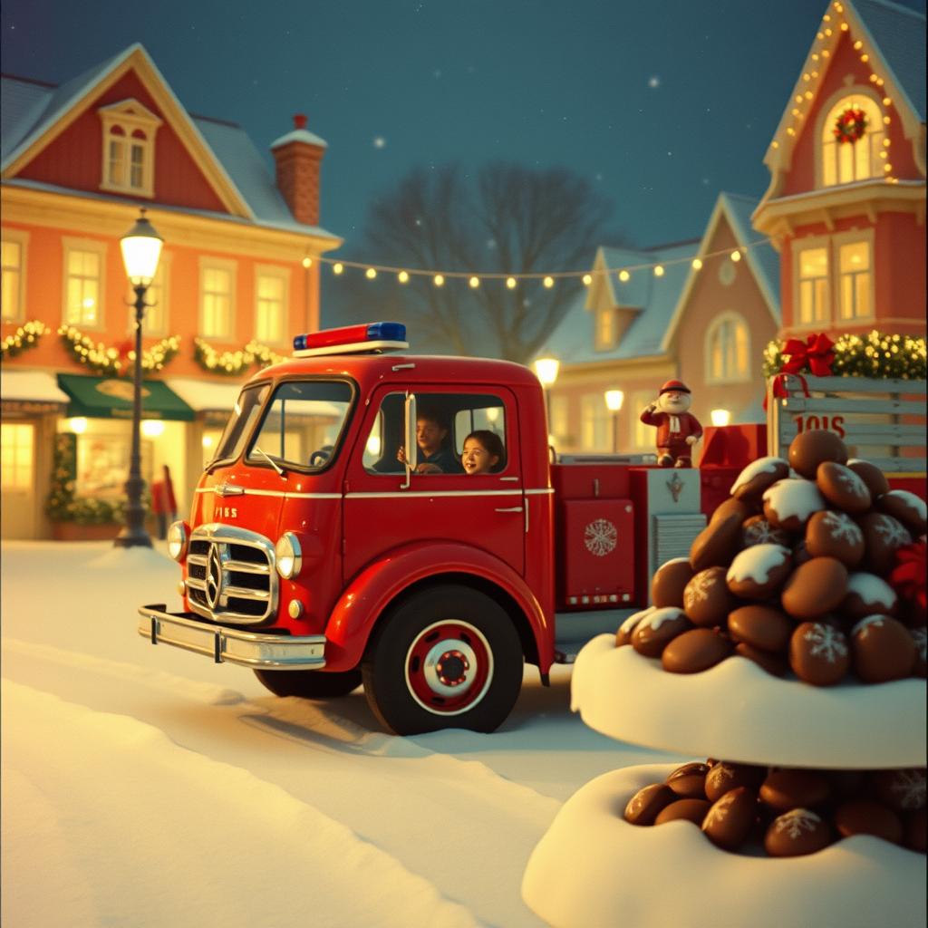 Schmidmühlen FF Weihnachten