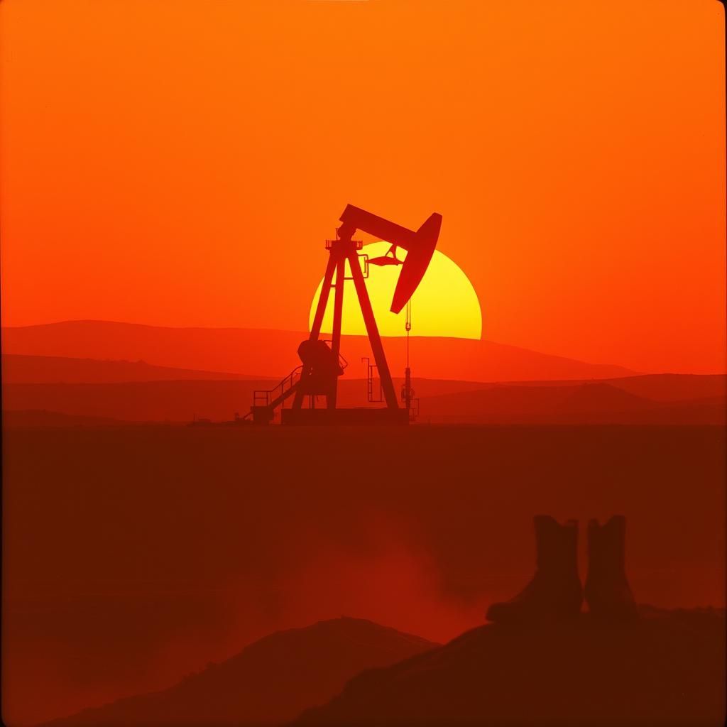 Barnett Shale Blessed