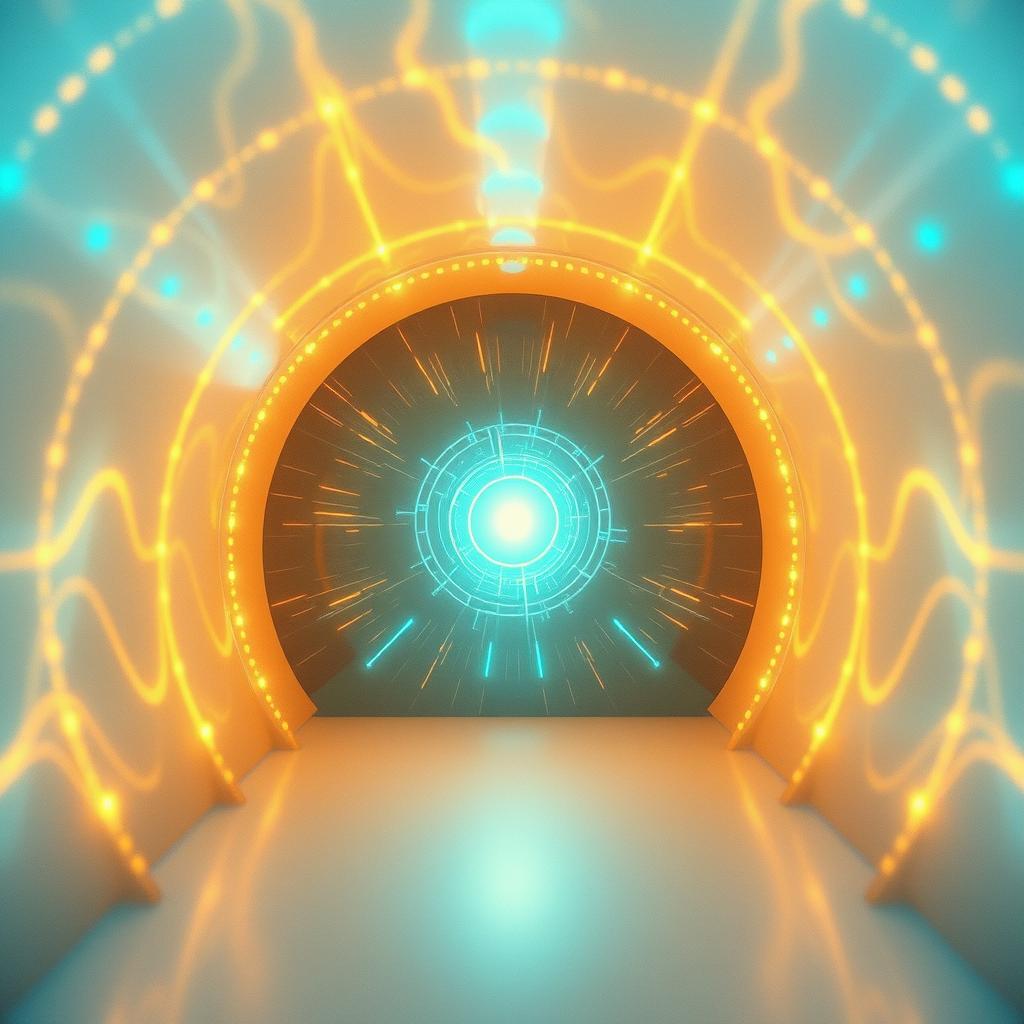 THE FREQUENCY CHAMBER