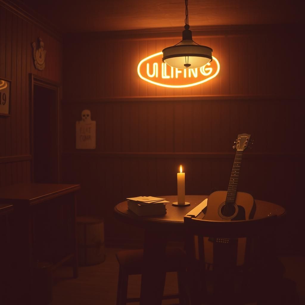 Devil’s Table