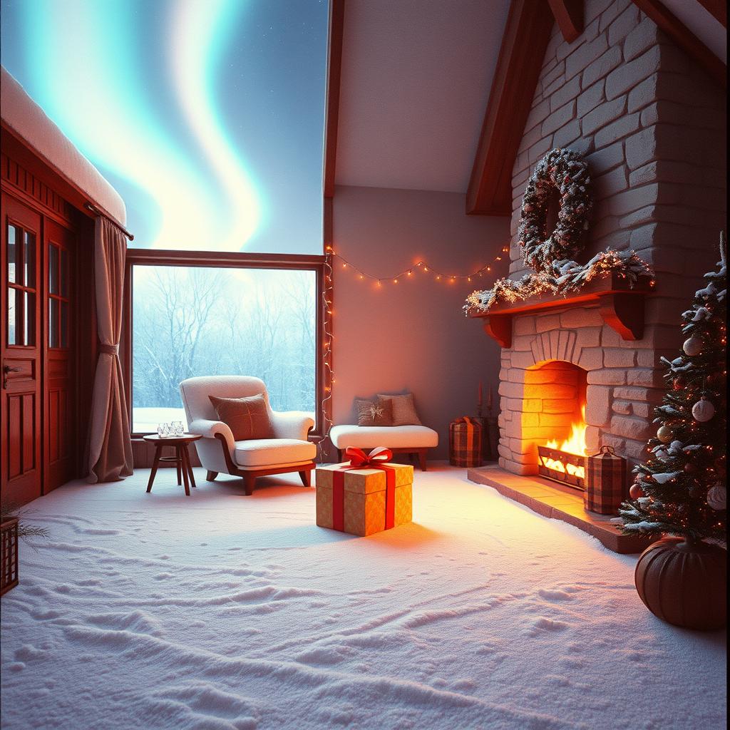 Magic of Christmas Love