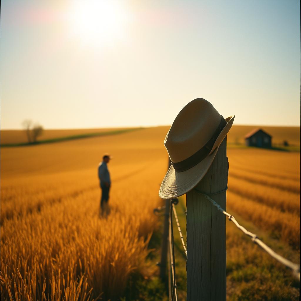 Dreams in the Fields