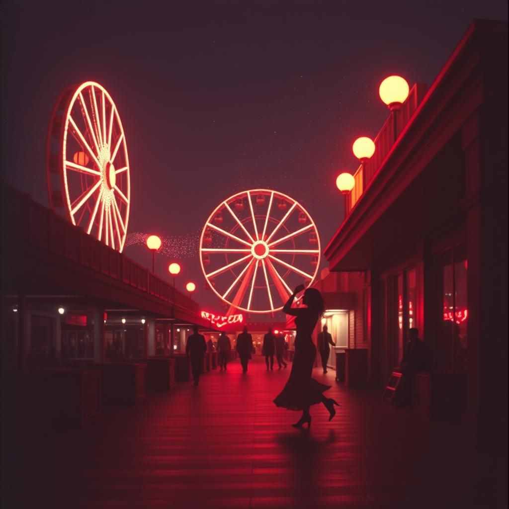 Promenade au Clair de Lune