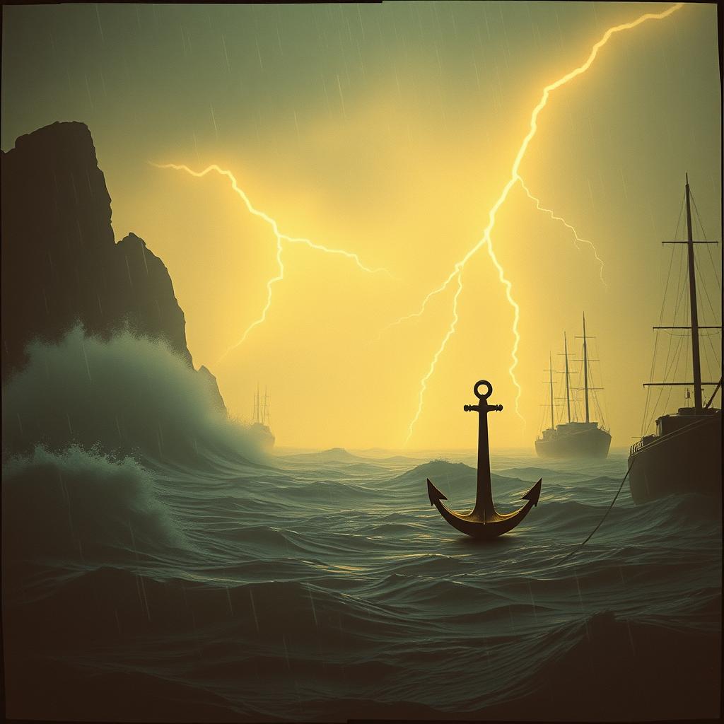 Storm on the Horizon