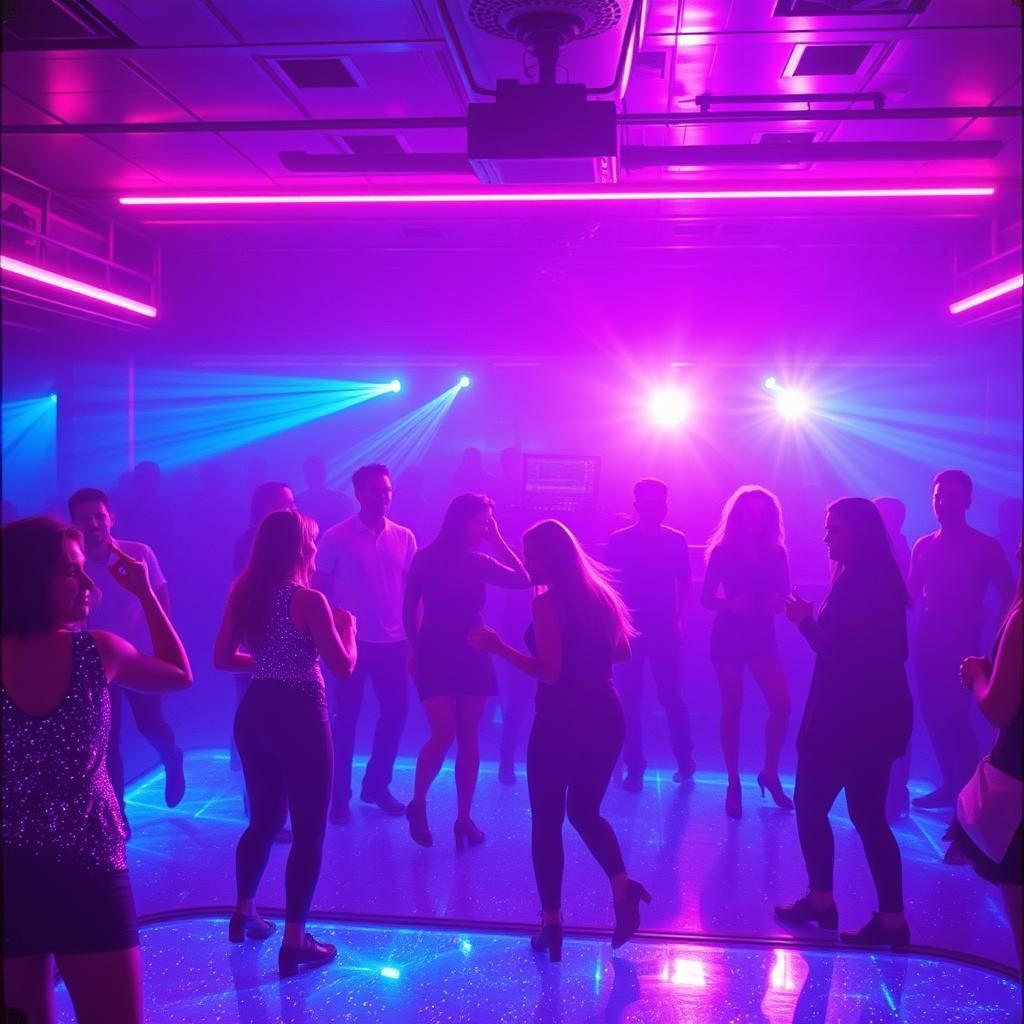 Drink, Smoke, Dance