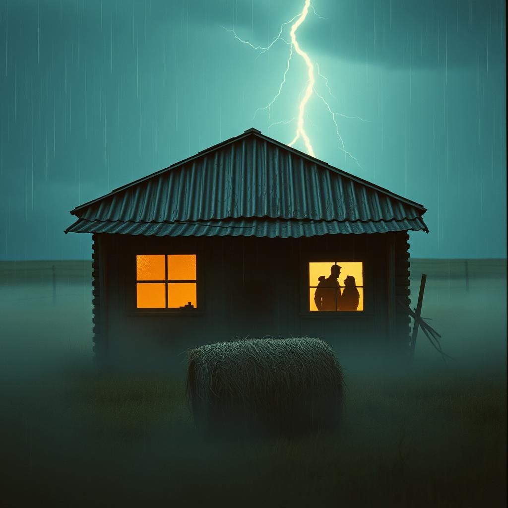 Summer rain
