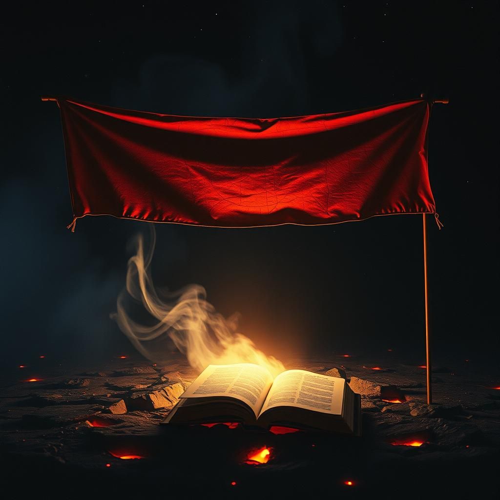Whispers in the Firelight
