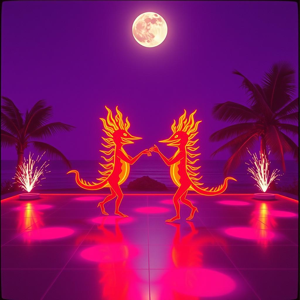 Danza del Fuego