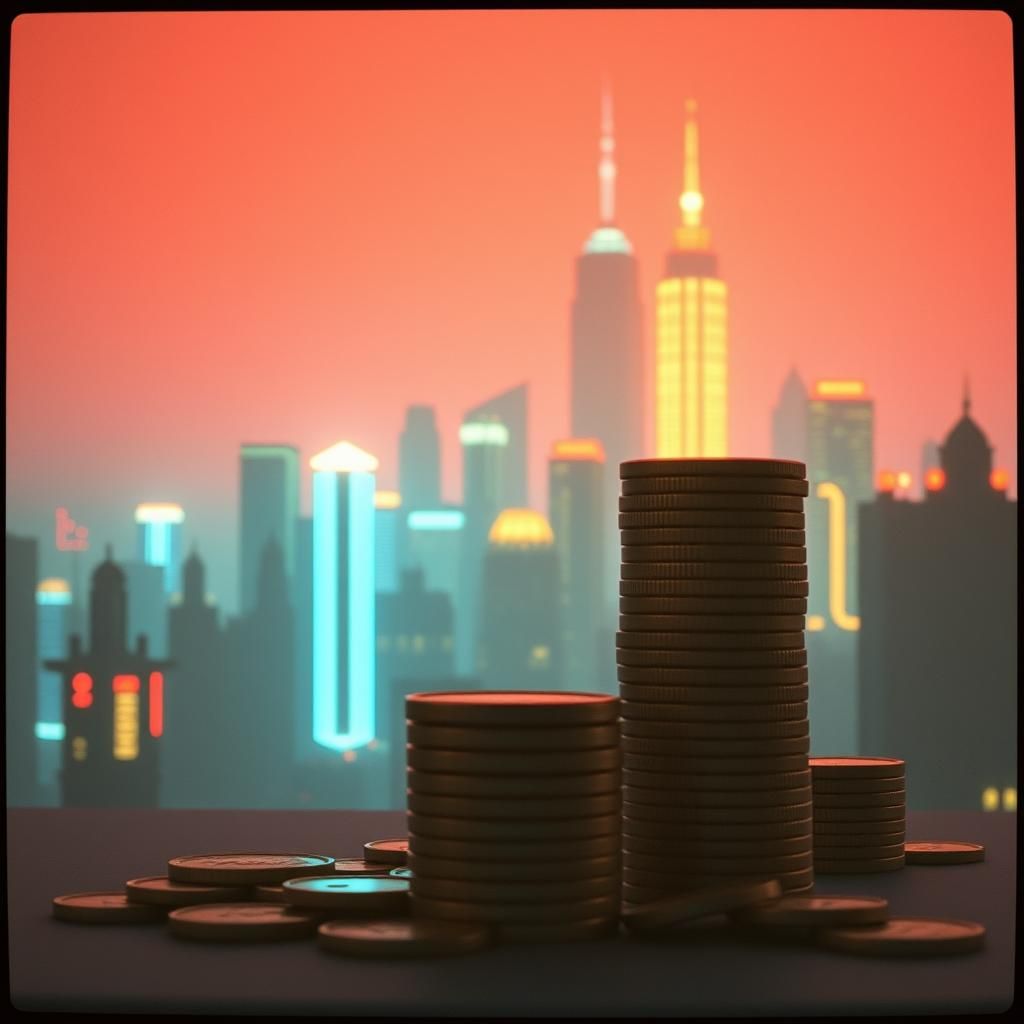 Money on the Mind