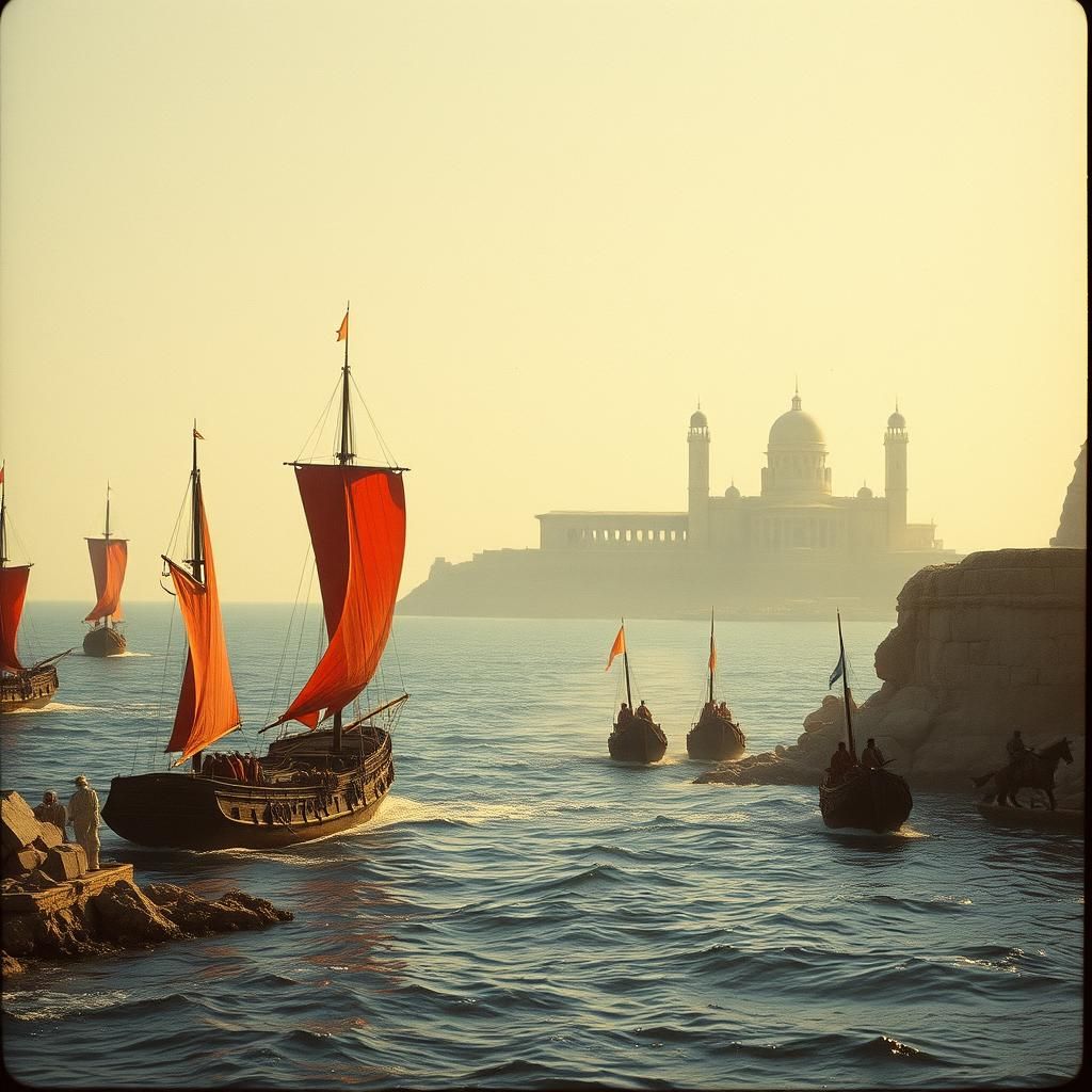 Sands of Carthage