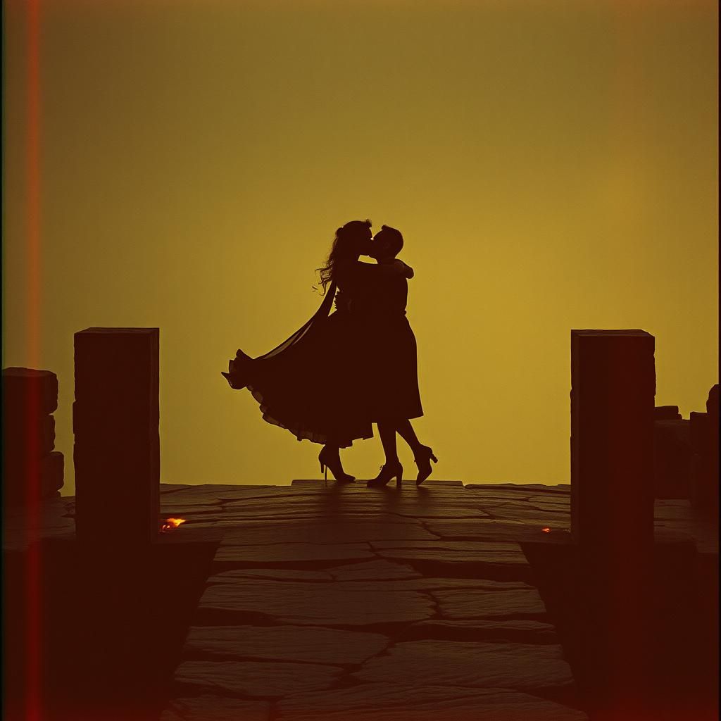 Shadows of Forbidden Love