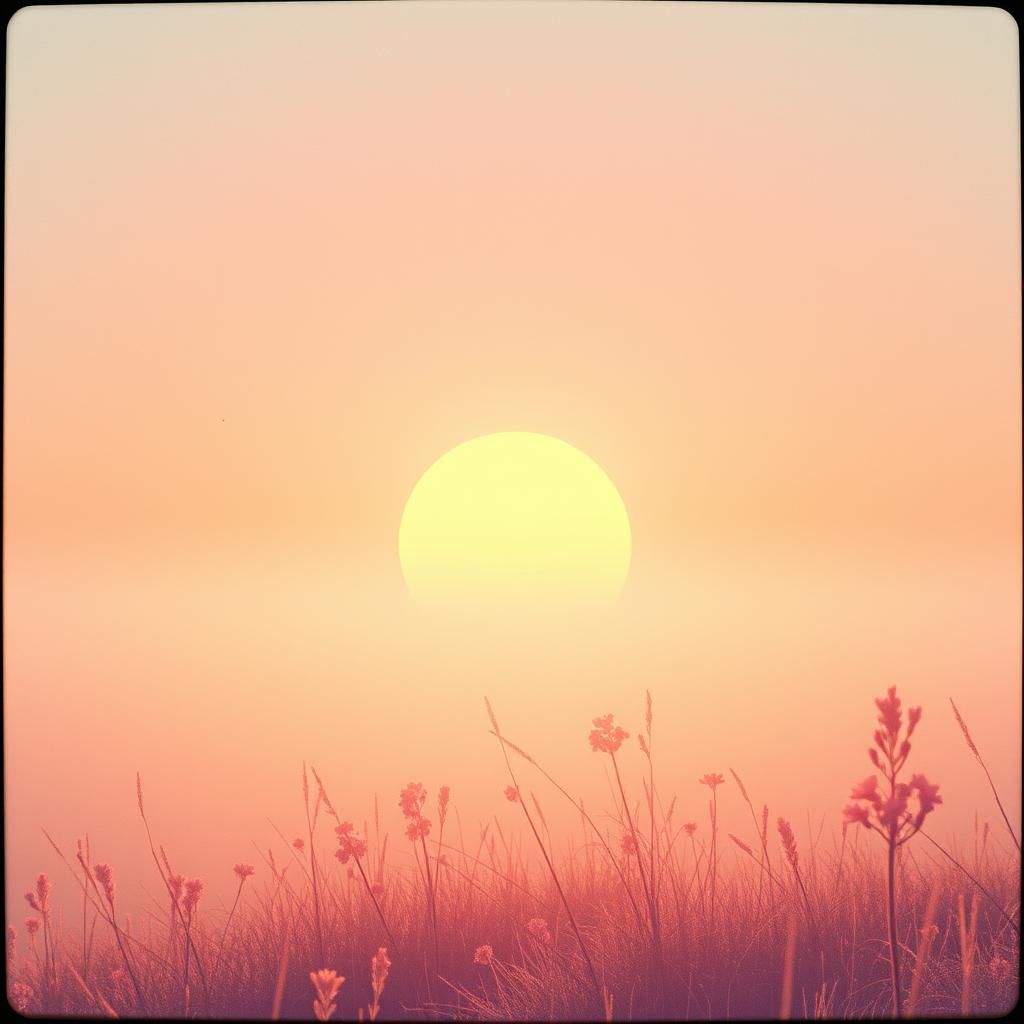 Morning Lights of Love