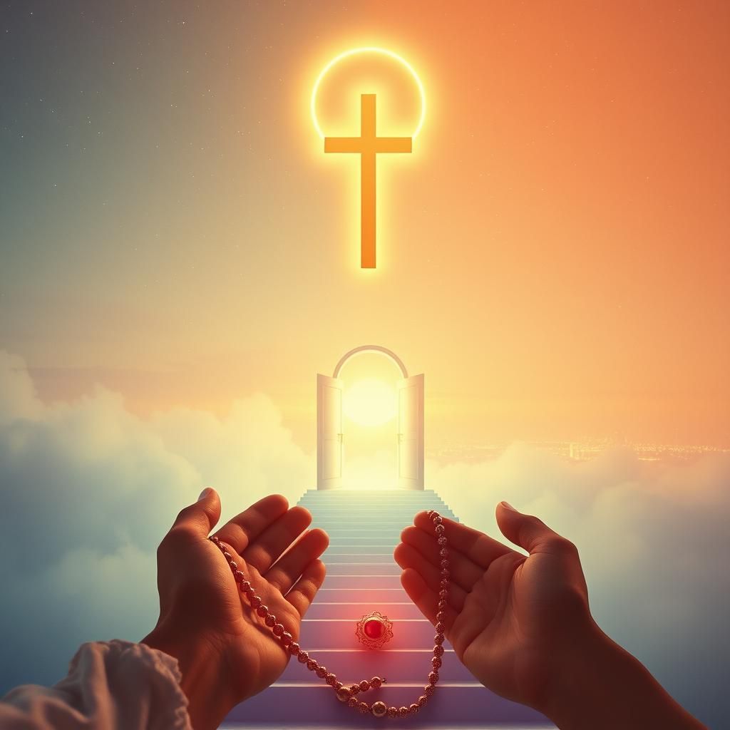 The Mercy of Holy God to the Souls