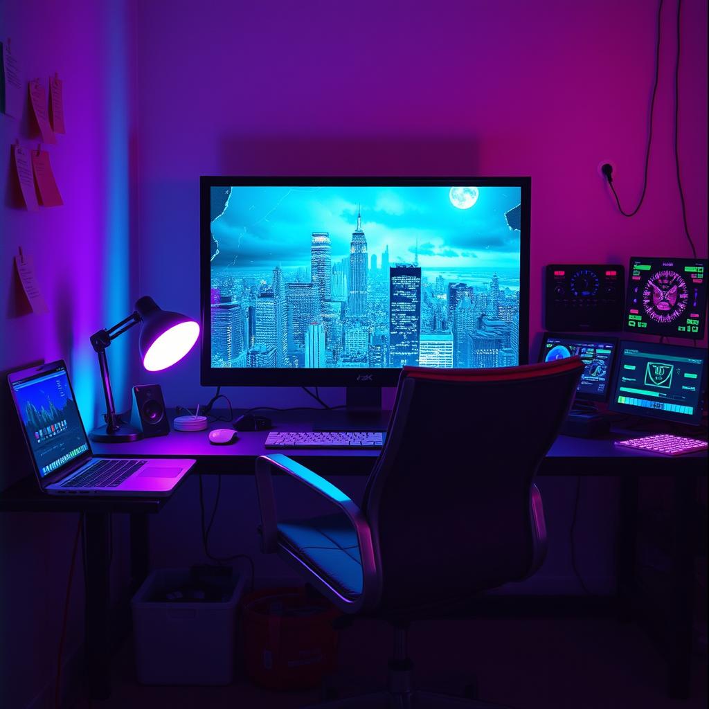 Ctrl+Alt+Mental