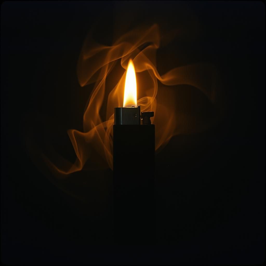 Still Holding The Flame