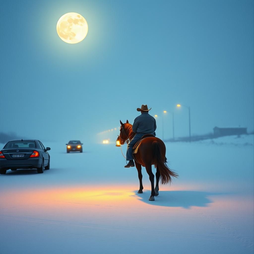 Gulf Coast Cowboy
