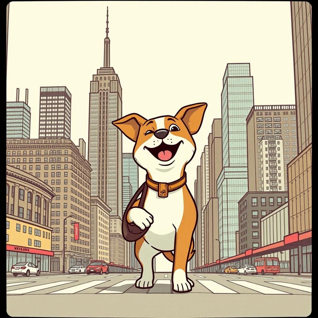 The Dog