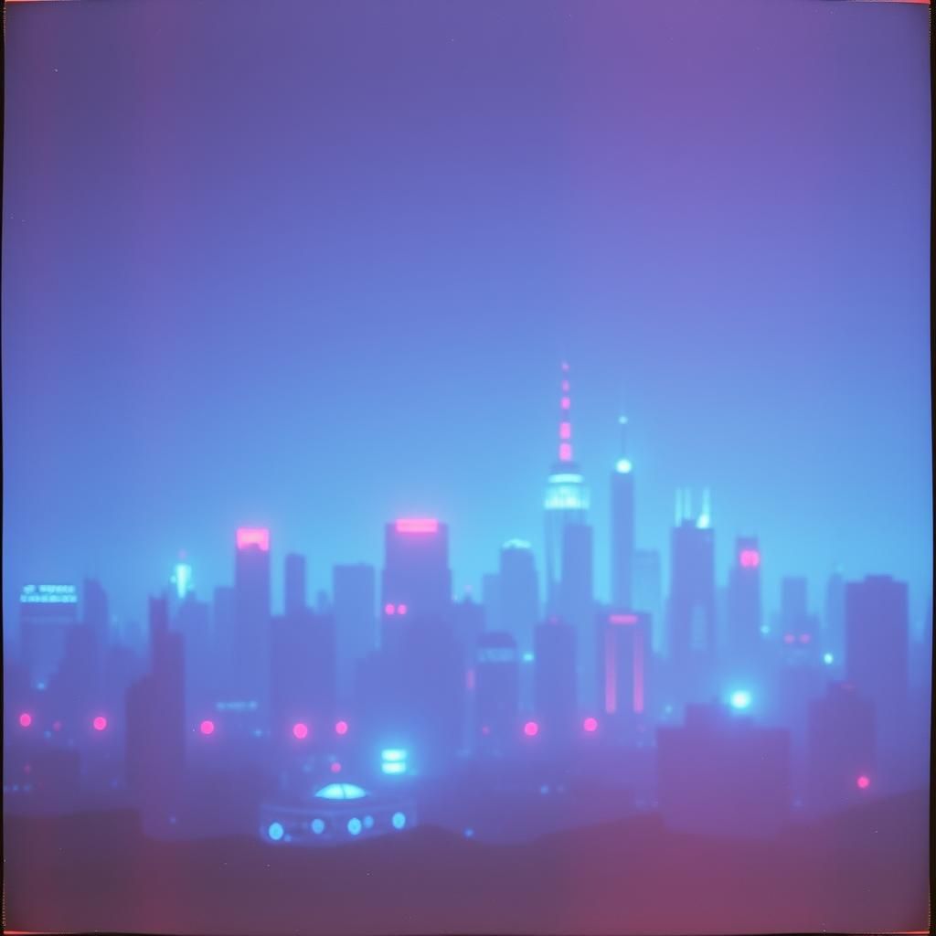 Blue World