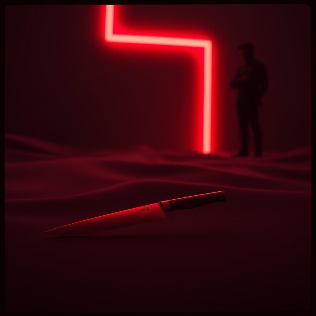 Velvet Knife