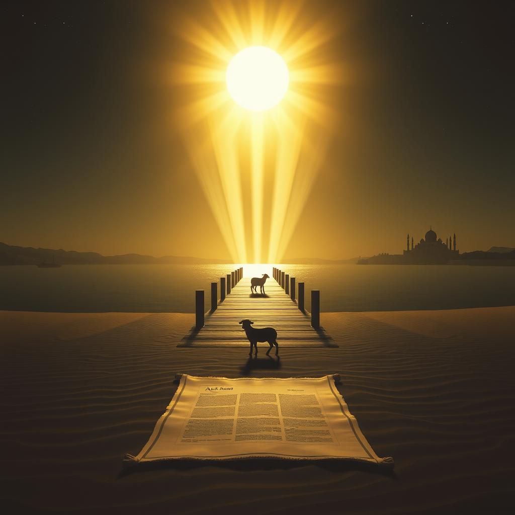 “The Promise of Israel” PIANO