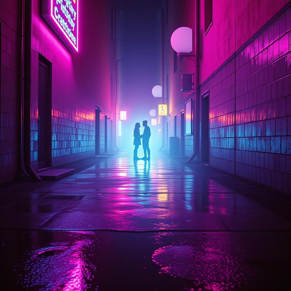Neon On My Skin