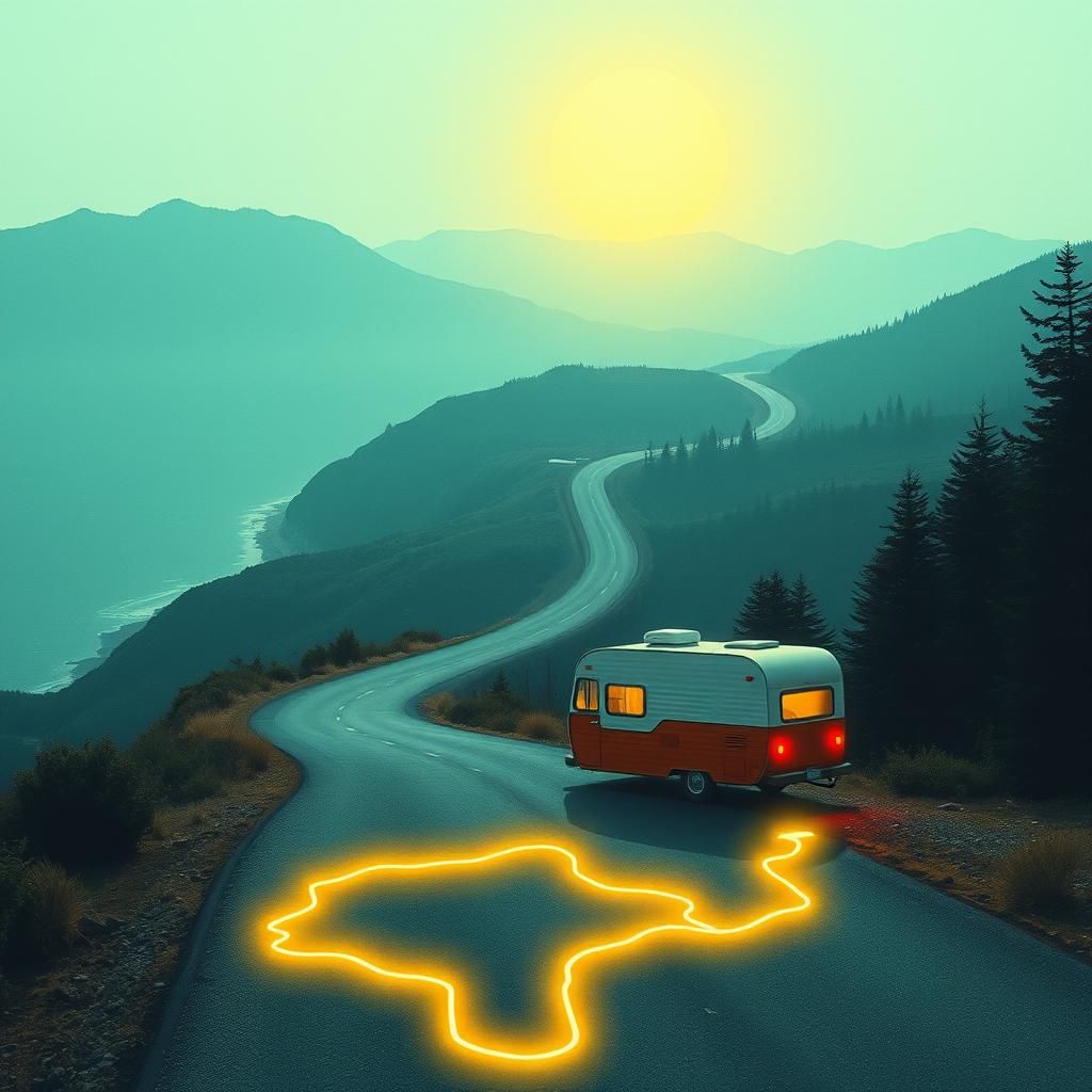 Roadtrip /Monty
