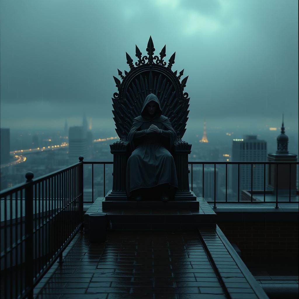 Weight Of The Crown